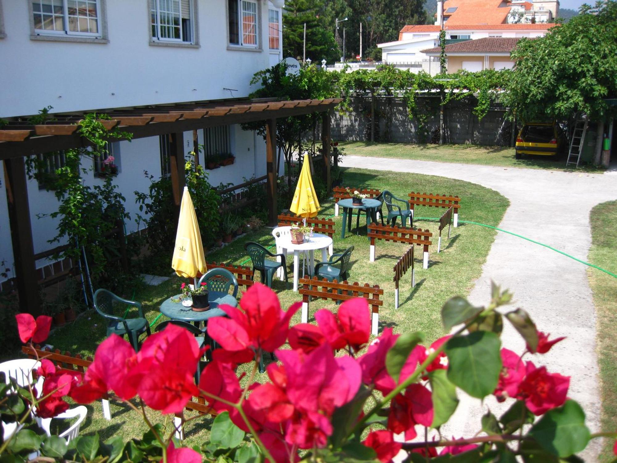 Airinos Do Mar Hotel Sanxenxo Exterior photo